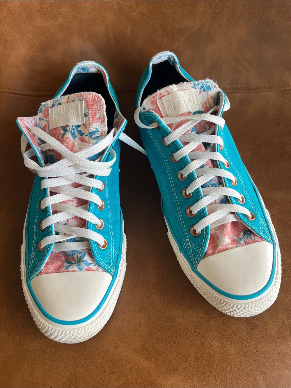 Converse Poolside Low-Top All Stars